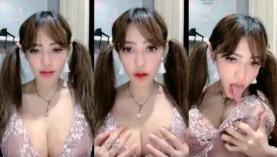 sijoni pamanku besar sekali sampe gamasuk dimulut