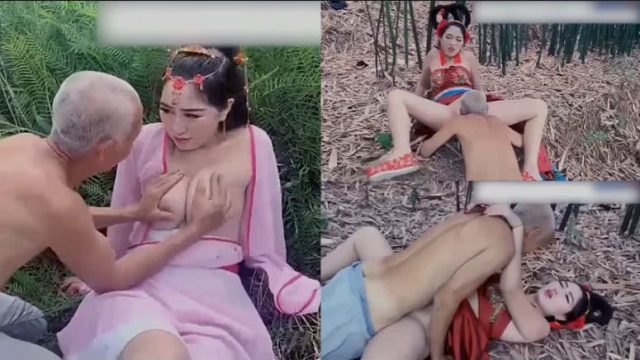 tante tet3 besar lagi enak diatas