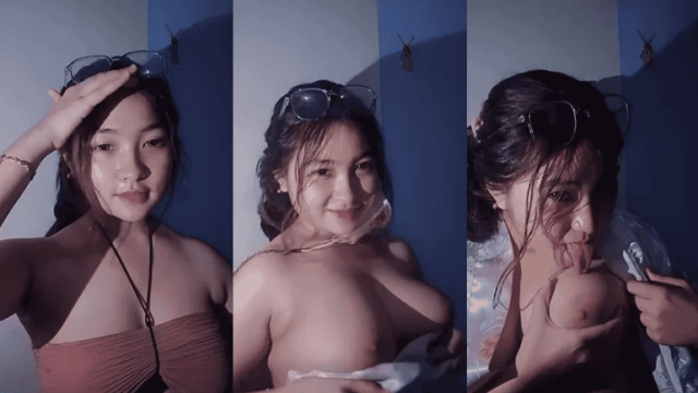 Burung Abang Kekar Banget Bikin Si Gadis Sefong Nya Kaya Kerasukan