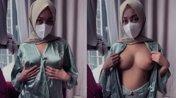 Indonesia Lagi Viral Mulut Wanita Cantik Goyang Kemem Seret Banget