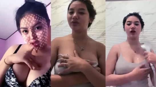 cewek berjilbab rela ngelum otong manager demi diterima kerja