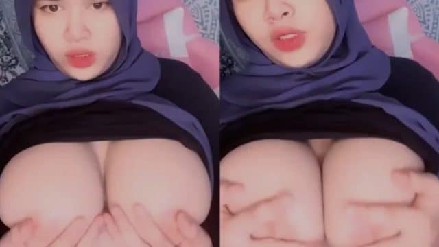 viral indo tiktokers blunder parah jadi viral gara gara mainin gunung gemoy nya di wc